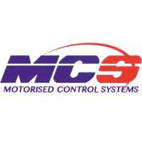Motorised Control Systems   Logo