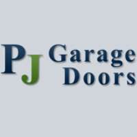PJ Garage Doors Logo