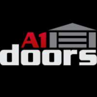 A1 Doors Logo