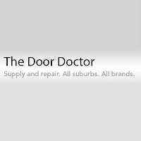 The Door Doctor Logo