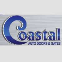 Coastal Auto Doors and Gates  Logo