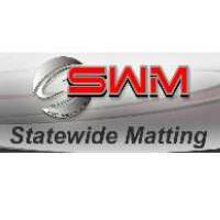 Statewide Matting Logo