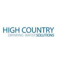 High Country Water Logo
