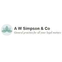 A W Simpson & Co Logo