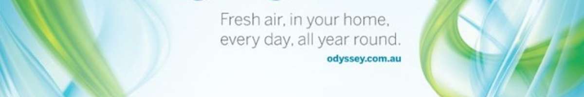 Odyssey Intelligent Hybrid Ventilation Banner