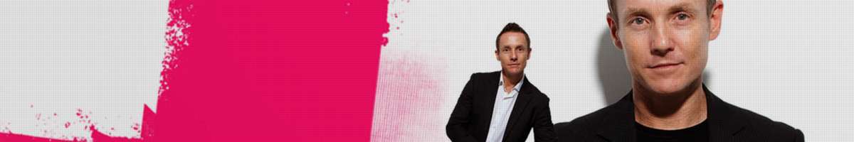 SUPA TONY HOST&PRESENTER Banner