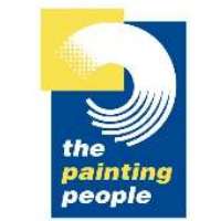 The Painting People Logo