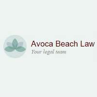 Avoca Beach Law Logo