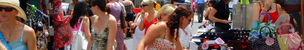 Young Designers Market Banner