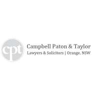 Campbell Paton & Taylor Logo