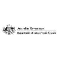 Department of Industry and Science Logo