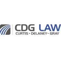 Cdg Law Logo