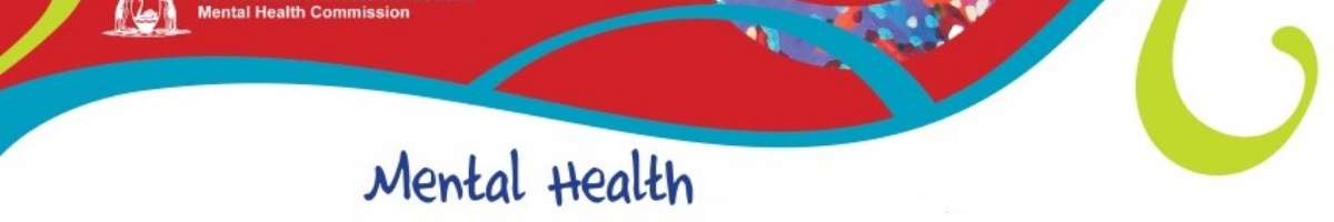 Mental Health Commission Banner