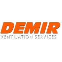 Demir Ventilation Services  Logo