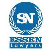 Essen Lawyers Logo