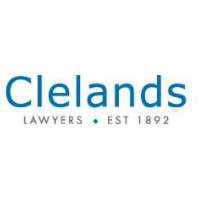 Clelands Lawyers Logo