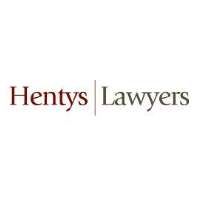 Hentys Lawyers Logo