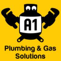 A1 Plumbing & Gas Solutions Logo