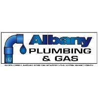 Albany Plumbing and Gas Logo