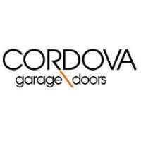 Cordova Garage Doors Logo