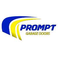 Prompt Garage Doors Logo