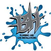 BH Plumbing & Gas Installations Logo