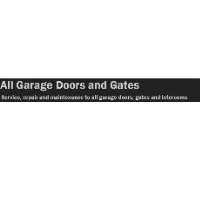 All Garage Doors & Gates Logo