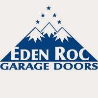 Eden Roc Garage Doors Logo