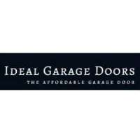 Ideal Garage Doors Logo