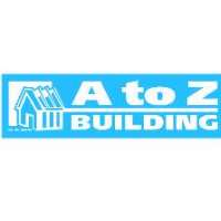 A to Z Building Logo