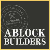 Ablock Builders Pty Ltd Logo