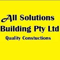 All Solutions Building Pty Ltd Logo