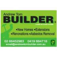 Andrew R Tom Logo