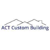 ACT Custom Building Logo