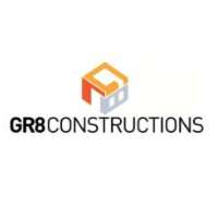 GR8 Constructions Logo