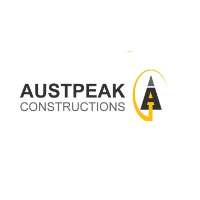 Austpeak Constructions Logo