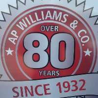 A P Williams & Co Logo