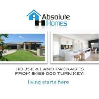 Absolute Homes Logo