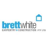 Brett White Construction Logo