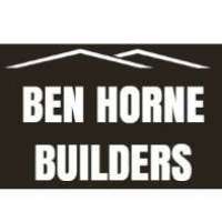 Ben Horne Builders Logo