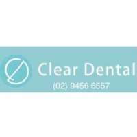 Clear Dental Sydney City Logo