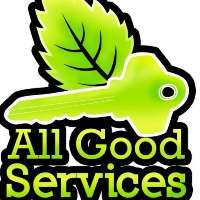 All Good Locksmith Services Logo