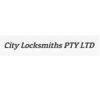 City Locksmiths - Prahran Logo