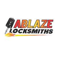 Ablaze Locksmiths Logo