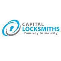 Capital Locksmiths  Logo