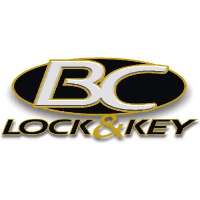 BC Lock & Key Logo