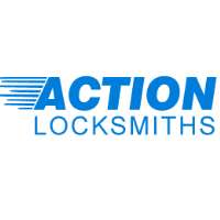 Action Locksmiths Logo