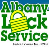 Albany Lock Service Logo