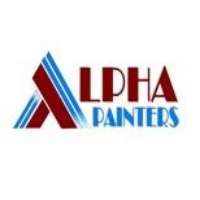 Alpha Painters & Decorators Logo