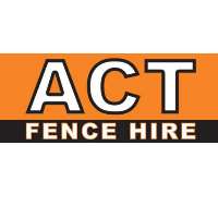 ACT Fence Hire Logo